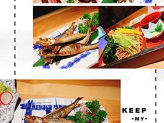 秋刀鱼-萤初高端日料王(曲江银泰店)