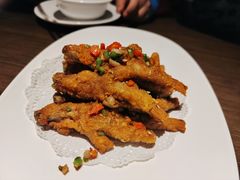 -大中华酒楼·主席武昌鱼·武汉美食地标(江汉路步行街店)