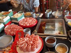 -重庆德忆火锅（龙南街3店）(渝水岸餐饮)