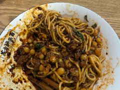 -花市豌杂面(民生路店)