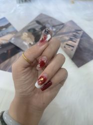 -晨·艺美甲美睫