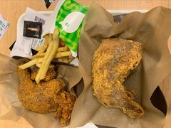 脆皮手枪腿-德克士(三门路店)