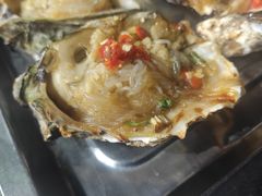 -陈记生蚝烧烤炒菜火锅