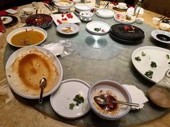 -南京富力万达嘉华酒店·游宴一品淮扬中餐厅
