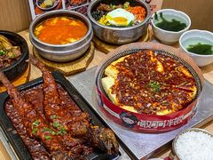 -敏丁拌饭(中街总店)
