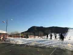 -蓟县盘山滑雪场
