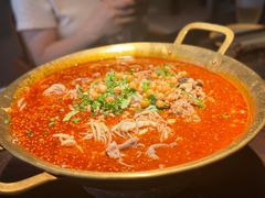 -张翻越·川渝冒菜·武汉黑鸭煲(城北万象城店)