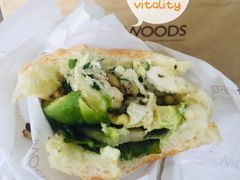 -THE WOODS 简餐 (国贸商城店)