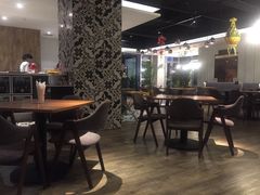 大堂-香草意餐厅(杏石口路店)