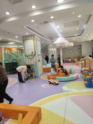 -孩子王童乐园(上海青浦吾悦广场店)