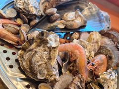 -锅老头铁锅炖•大锅蒸汽海鲜(韩乐坊店)