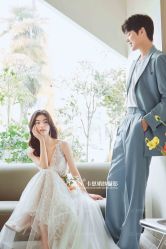 -卡恩婚纱摄影(桥梓口店)