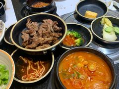 -笑谈小街·韩国料理(萝岗店)