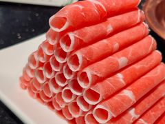 太阳卷-南门涮肉(上海一店)