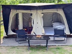 -Walker萌宠露营(大明骑士驿站店)