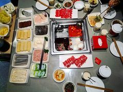 -海底捞火锅(旭辉MALL店)