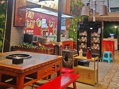 -巴将军·非遗老字号火锅(解放碑店)