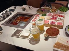 -宽来·欢聚火锅(来福士广场水景店)