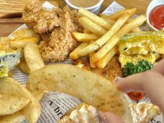 -热地HOT PLACE洋风韩餐(红旗街店)