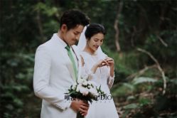 韩式-巴黎婚纱摄影工作室