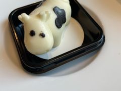 酸奶慕斯-海底捞大排档火锅(打浦路店)