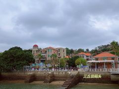 -厦门邮轮中心厦鼓码头(轮渡站)