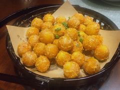 蛋黄土豆球-大牌大·传统杭帮菜(湖滨店)