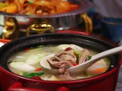 清炖萝卜羊羔肉-品回味清真西北楼(宁波首店)