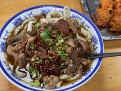 -清真-戏楼王记牛肉面