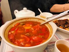 小排番茄土豆汤-玲珑餐厅(陕西南路店)