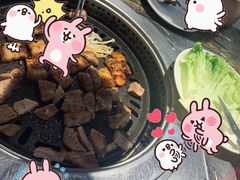 -33韩式自助烧烤(环城南路店)