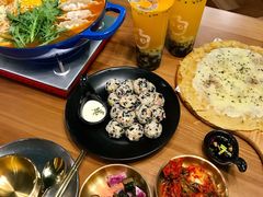 金枪鱼饭团-HOTISLAND海鸡岛·韩国料理(江南西店)