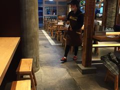 -弄堂咪道-饭香·面香·馄饨香(钦州北路田尚坊店)