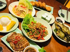 -mango tree芒果树泰国餐厅(青岛万象城店)