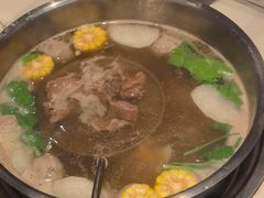 -潮正和潮汕牛肉火锅·老字号(番禺万达店)
