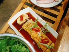 鸡蛋卷-韩国料理大力士(屏风街店)