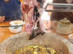 -云南野生菌石锅鱼石锅鸡(大金塔店)