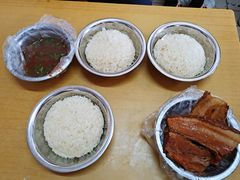 -老嘢扣肉糯米饭(云亭街店)
