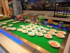 -渔公码头海货全海鲜自助(海滨旅游路店)