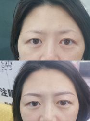 粉墨眉-平萍纹绣韩式半永久定妆