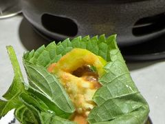 -啊美丽炭火烤肉(滑翔一店)