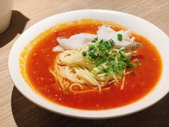 鲈鱼番茄面-太二酸菜鱼(菱角湖万达店)
