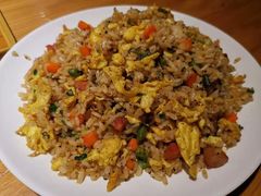 一顿炒饭-一顿烧烤(八经街店)