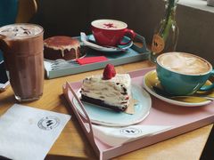 -W CAFE(甜爱路店)