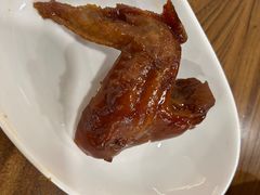 卤鸡翅-兰溪十八浇(天一店)