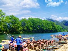 -九曲溪竹筏码头