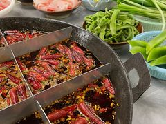 -重庆老火锅王(西安北路店)