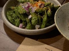 蒜香毛豆-gula