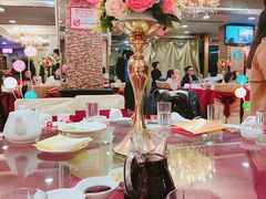 大堂-东江海鲜酒家(客村店)