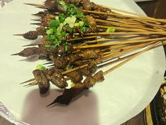 -贰醒·私房小院烧烤 (太古里店)